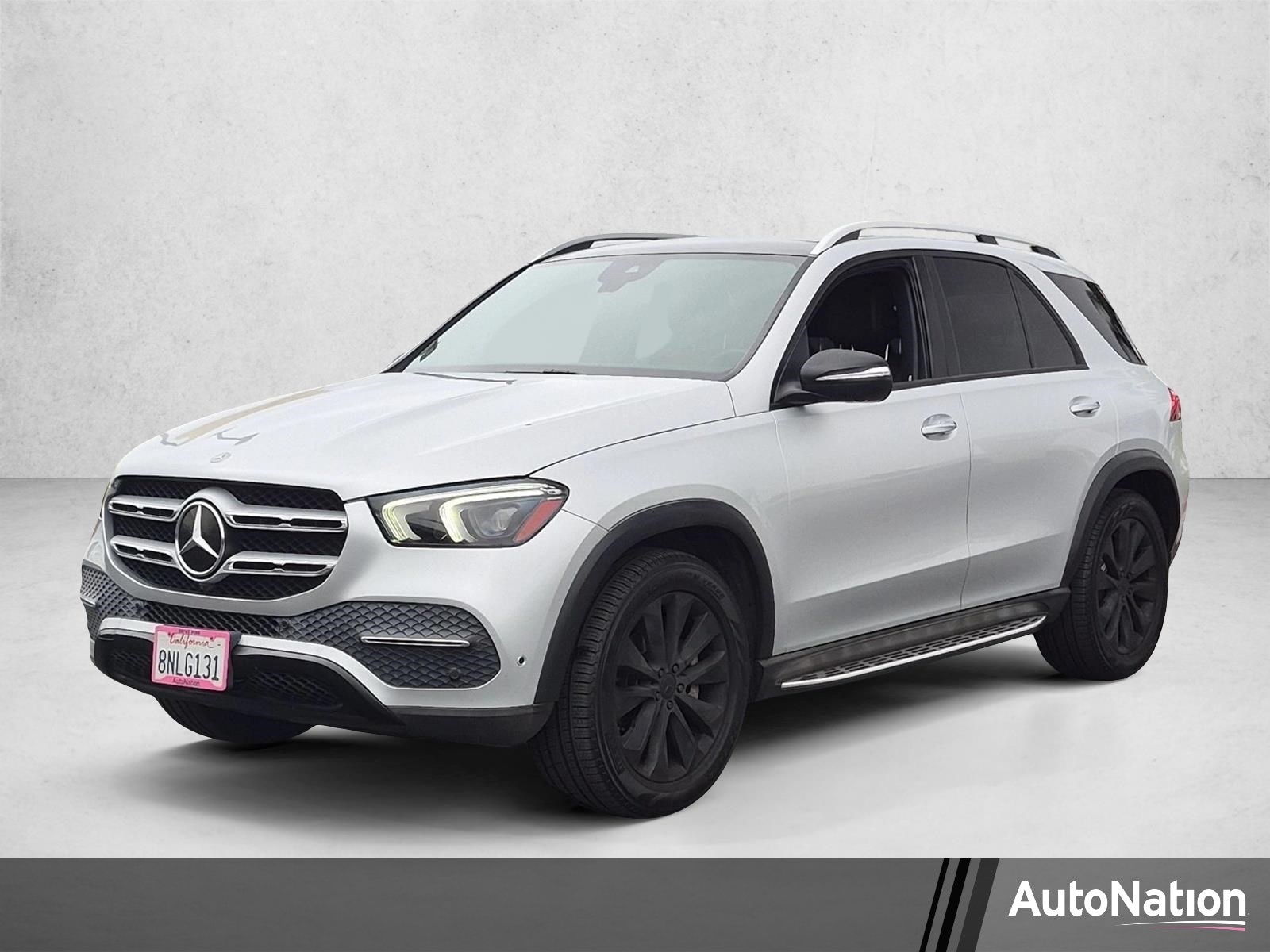 2020 Mercedes-Benz GLE