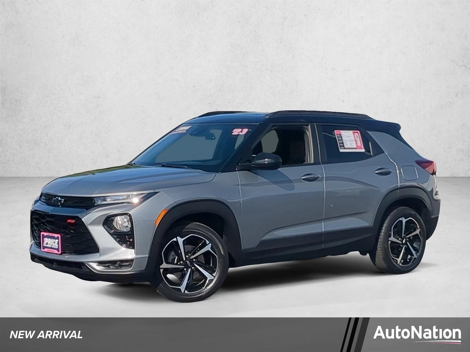 Used 2023 Chevrolet Trailblazer RS SUV