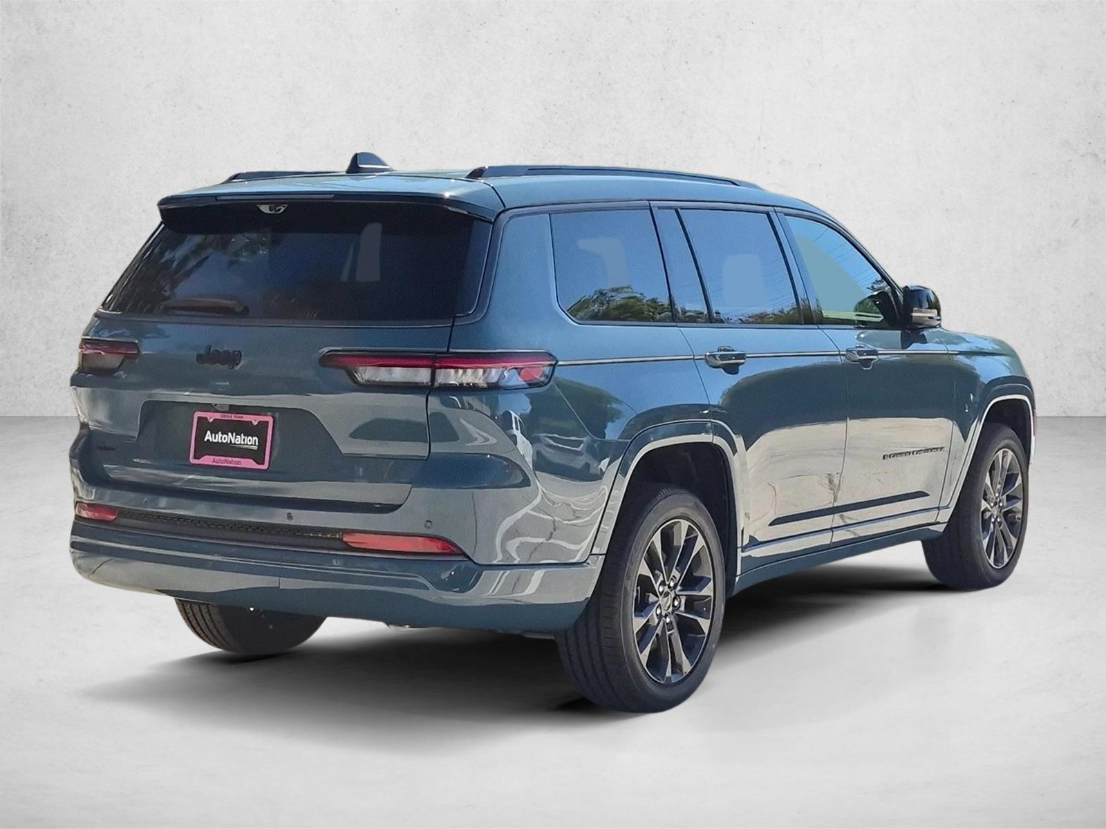 New 2026 Jeep Grand Cherokee L Limited Reserve SUV