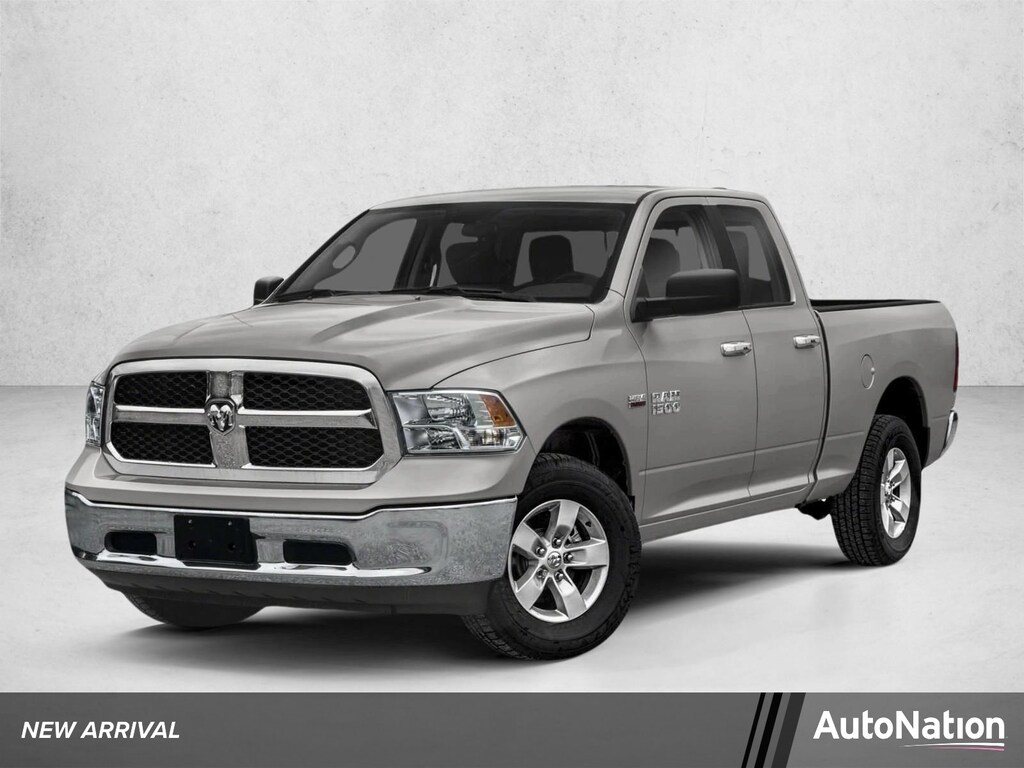 Used 2021 Ram 1500 Classic SLT Truck Quad Cab