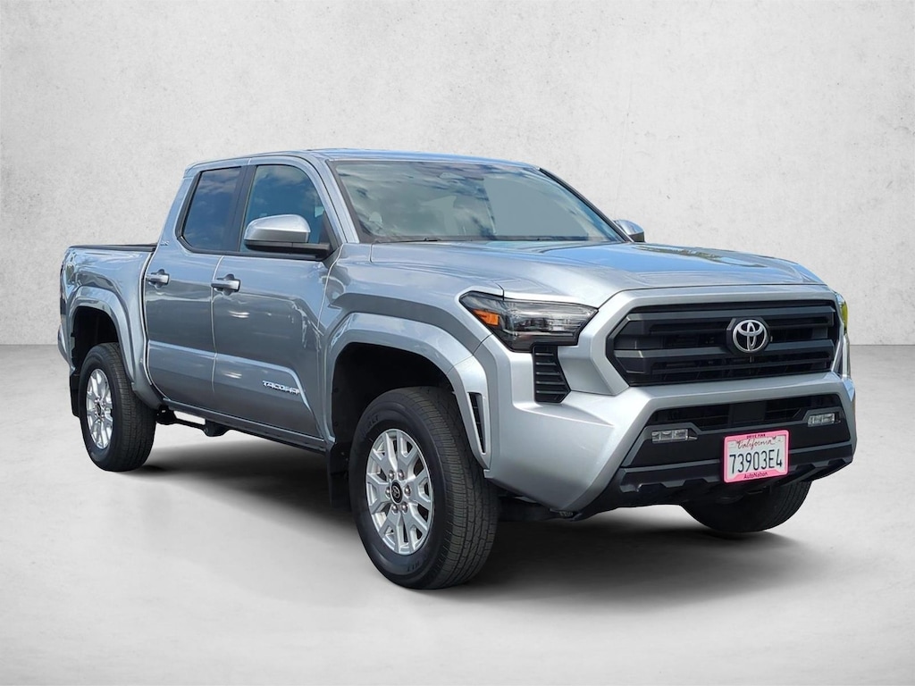 Used 2025 Toyota Tacoma SR5 Truck Double Cab