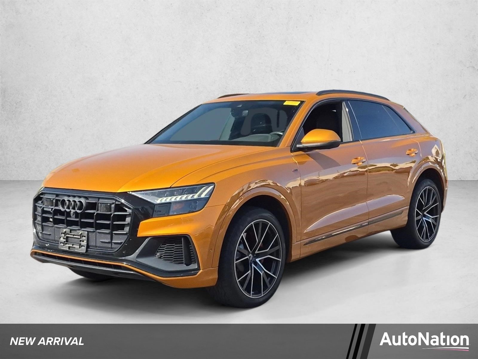 2020 Audi Q8