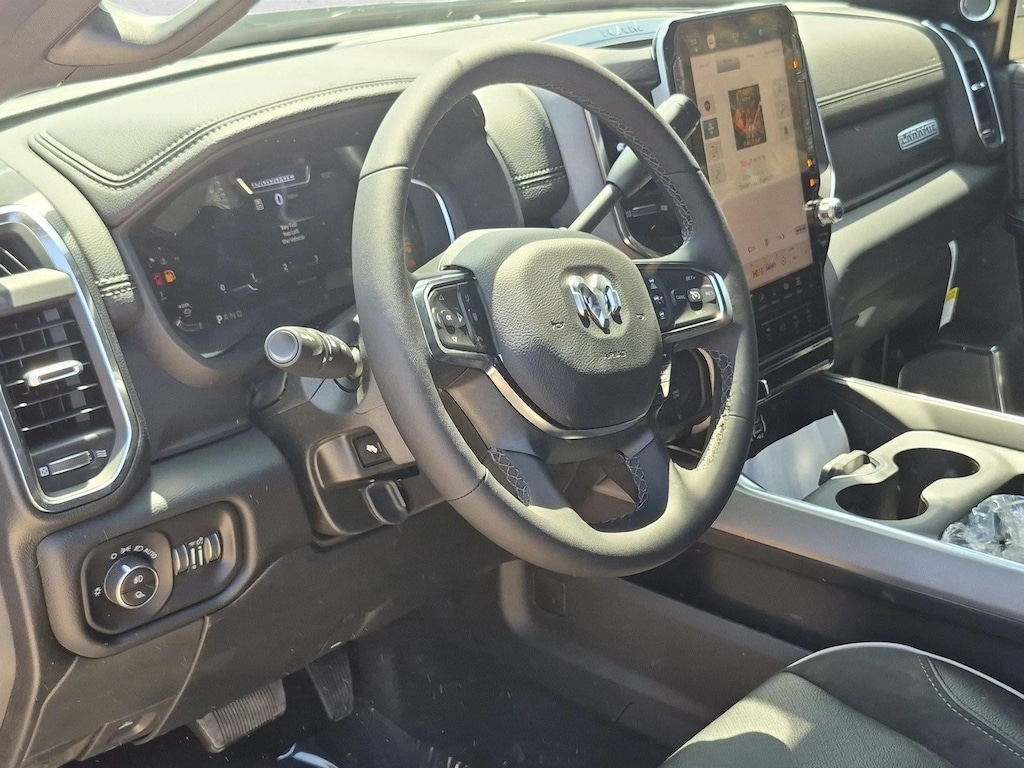 New 2026 Ram 3500 Laramie Truck Crew Cab