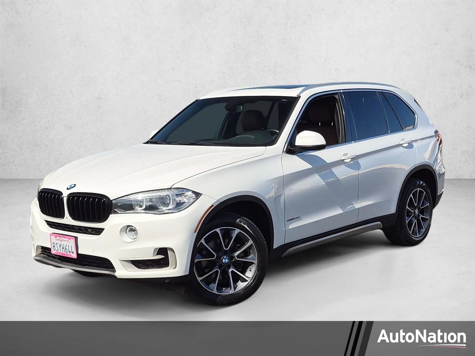 2017 BMW X5 sDrive35i