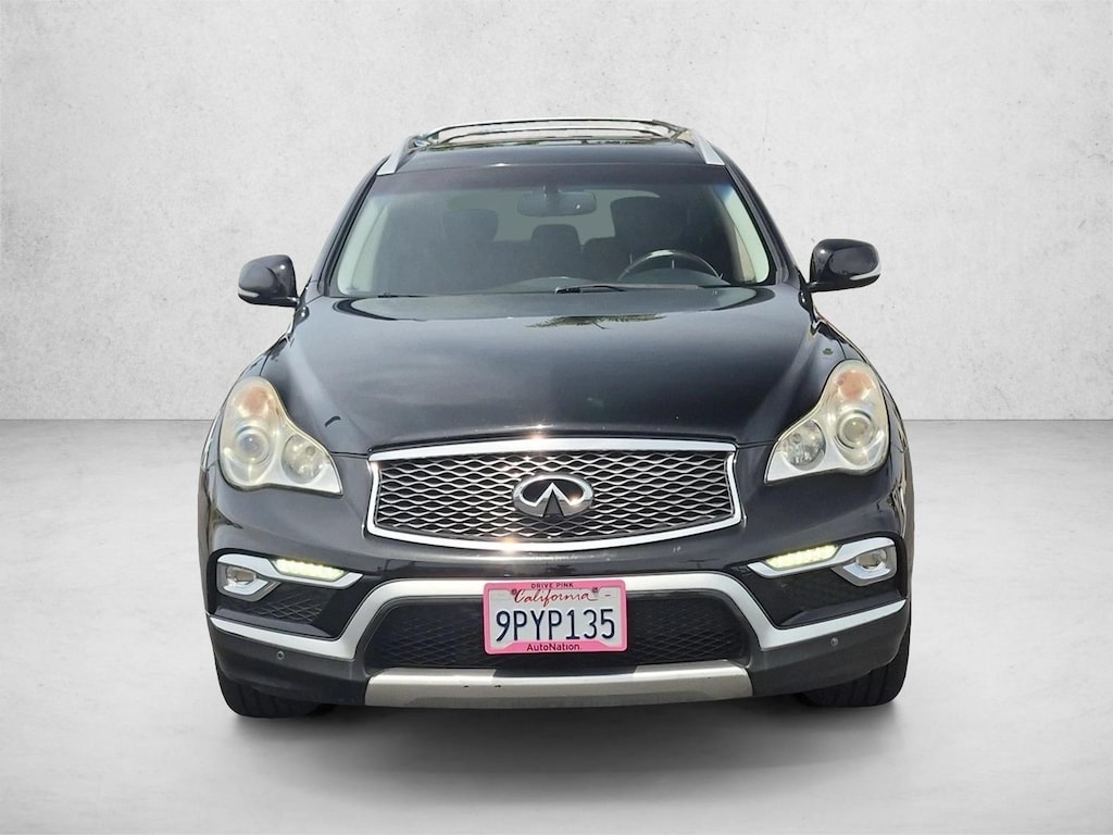 Used 2016 INFINITI QX50 3.7 with Premium Plus Package SUV