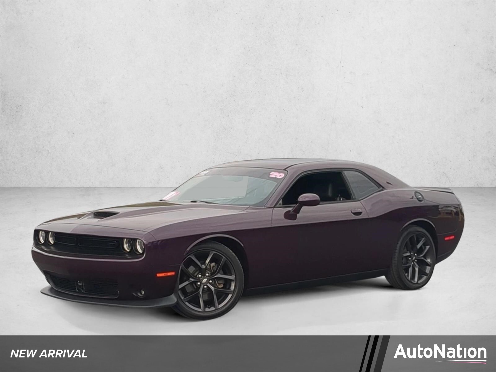 2020 Dodge Challenger