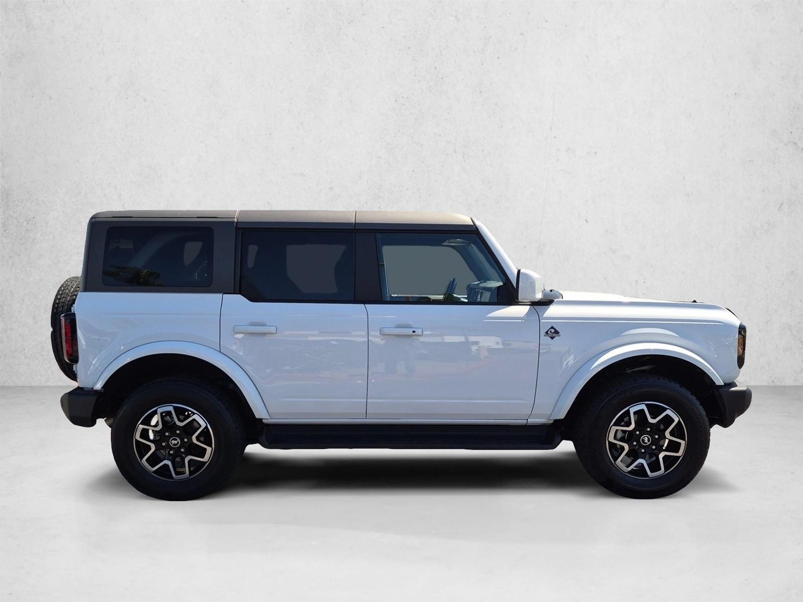 Used 2025 Ford Bronco Outer Banks SUV