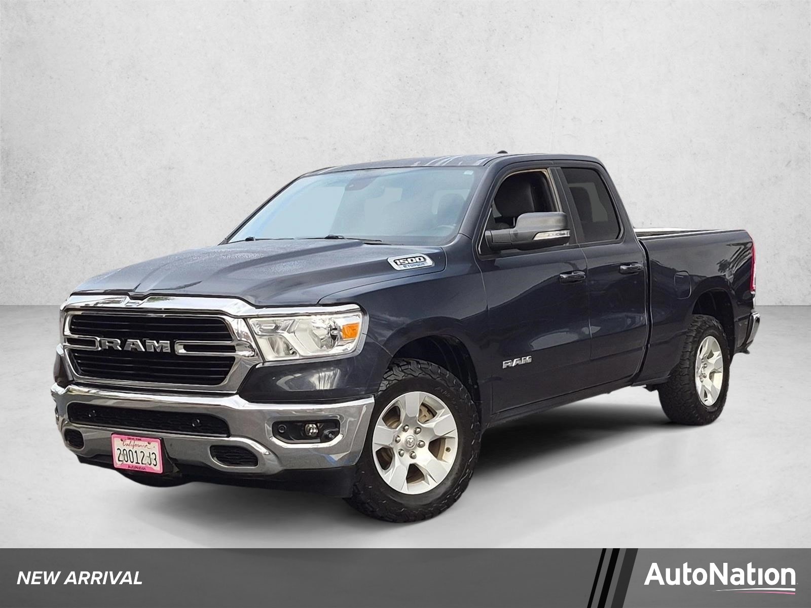 2021 RAM 1500 Pickup