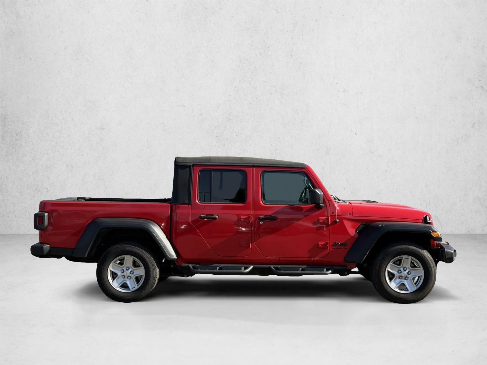 Used 2020 Jeep Gladiator Sport Truck Crew Cab