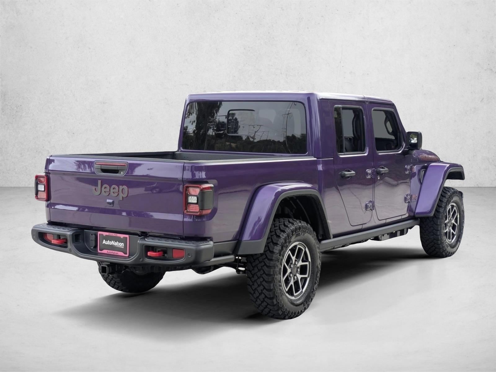 New 2026 Jeep Gladiator Rubicon X Pickup