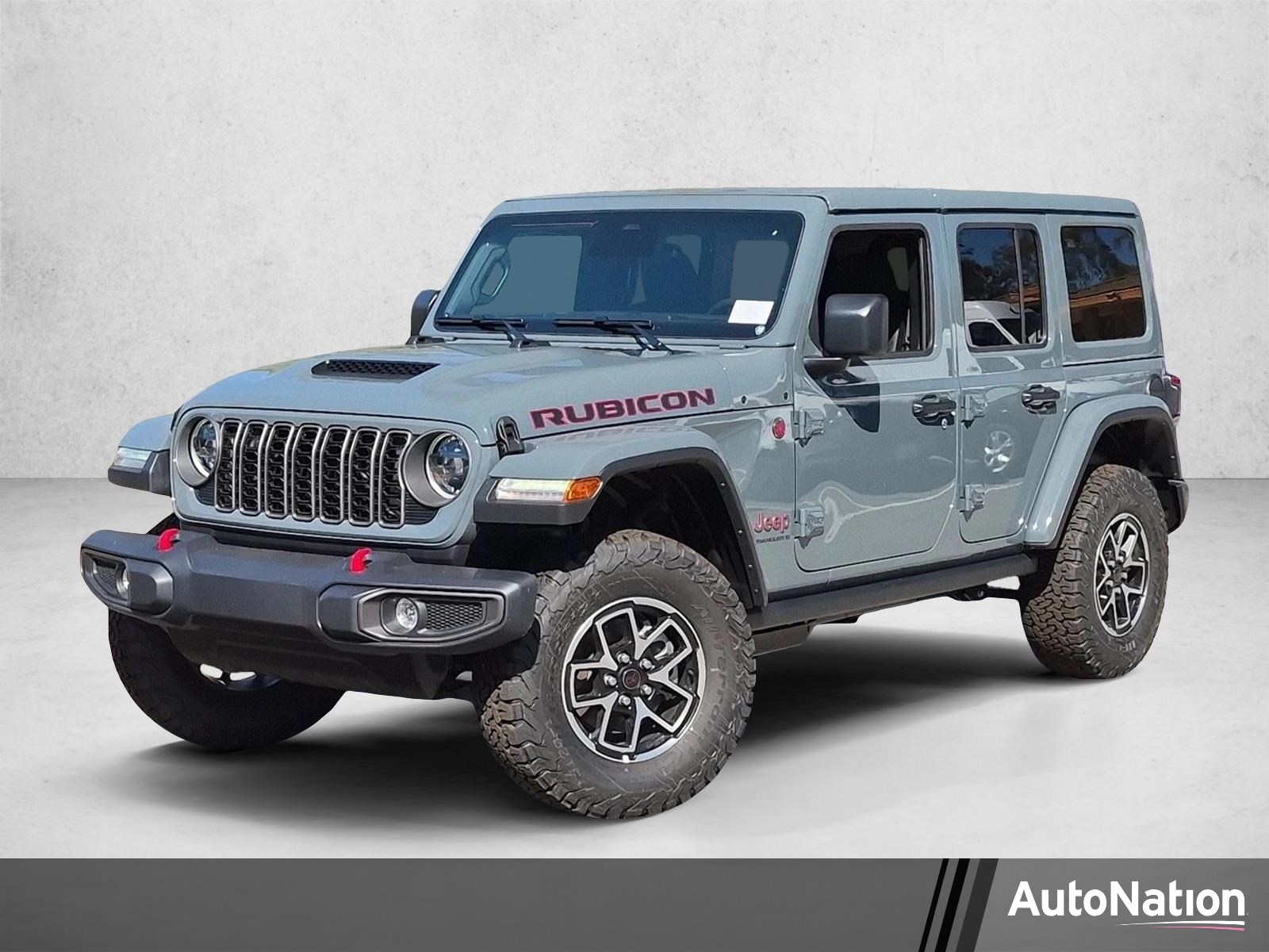 New 2026 Jeep Wrangler Rubicon SUV