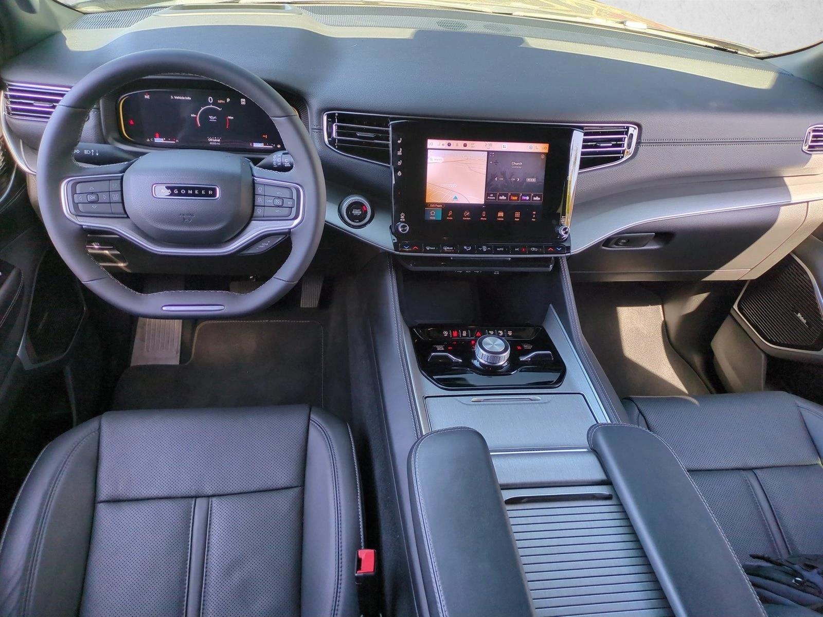 2025 Jeep Wagoneer Series III - Photo 15