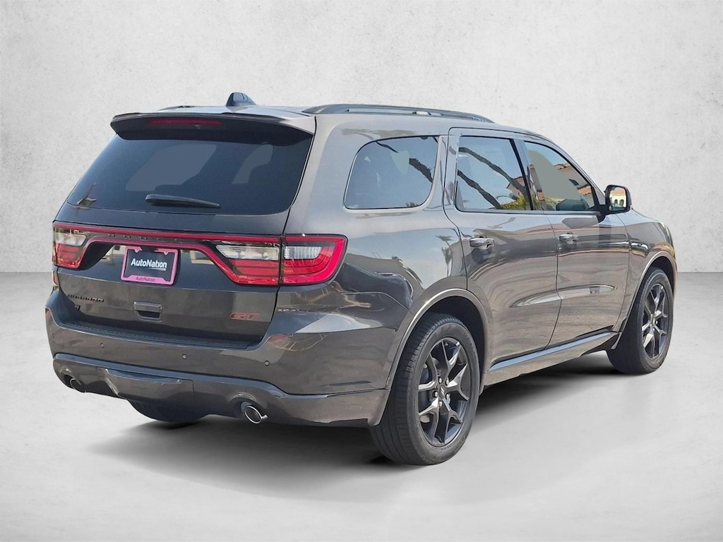New 2026 Dodge Durango GT Plus HEMI V8 Sport Utility