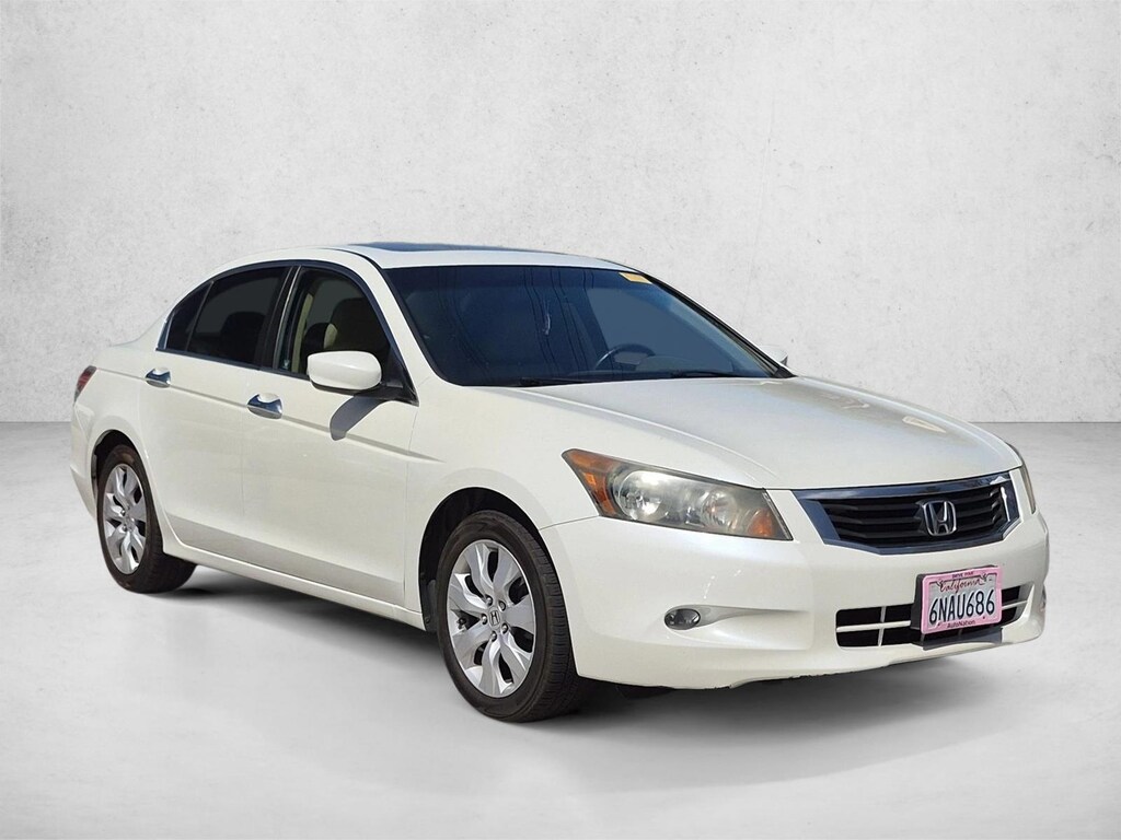 Used 2010 Honda Accord 3.5 EX-L Sedan