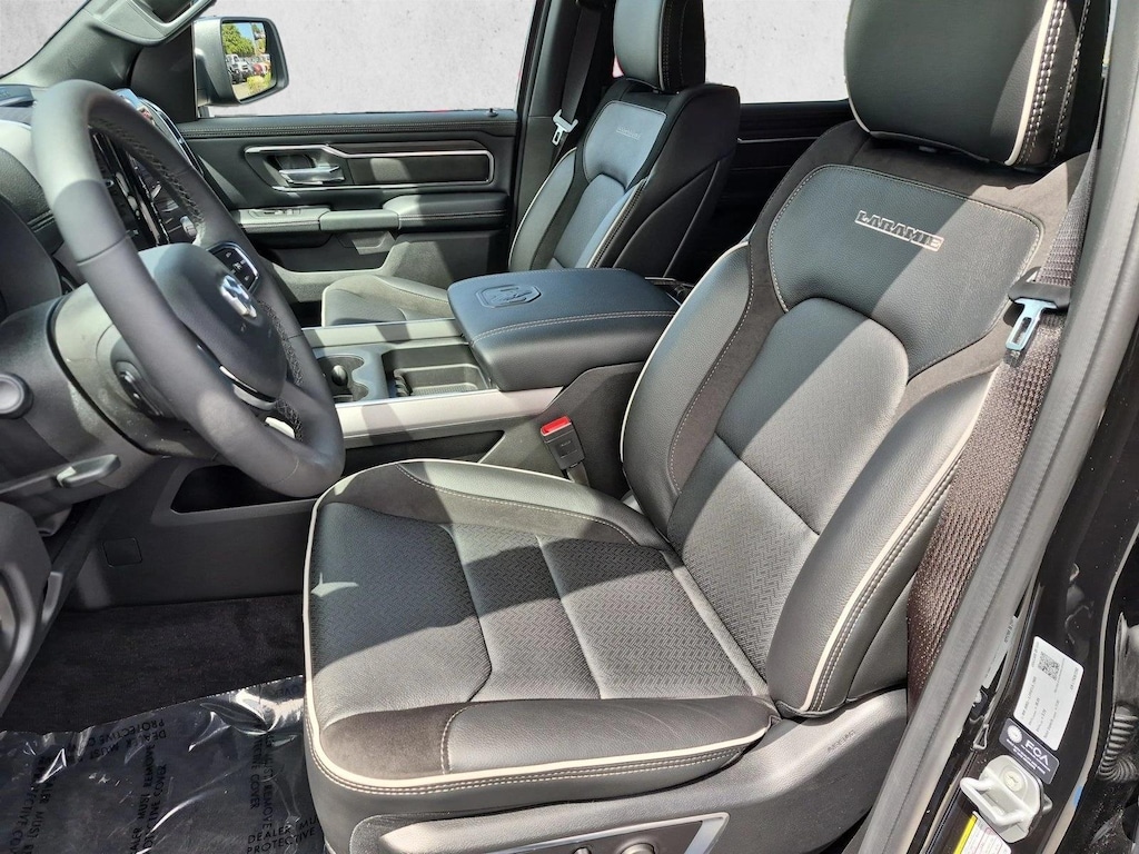 New 2026 Ram 1500 Laramie Truck Crew Cab