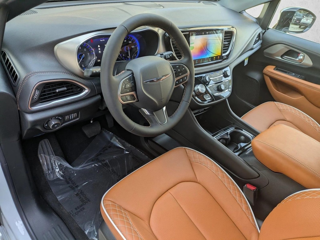 New 2026 Chrysler Pacifica Pinnacle Passenger Van