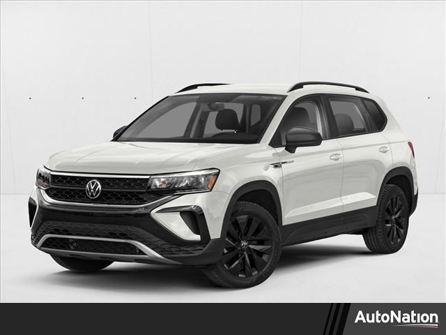  Volkswagen Taos