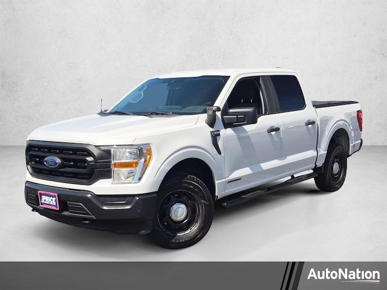 2021 Ford F-150 at AutoNation Subaru Carlsbad in Carlsbad, CA