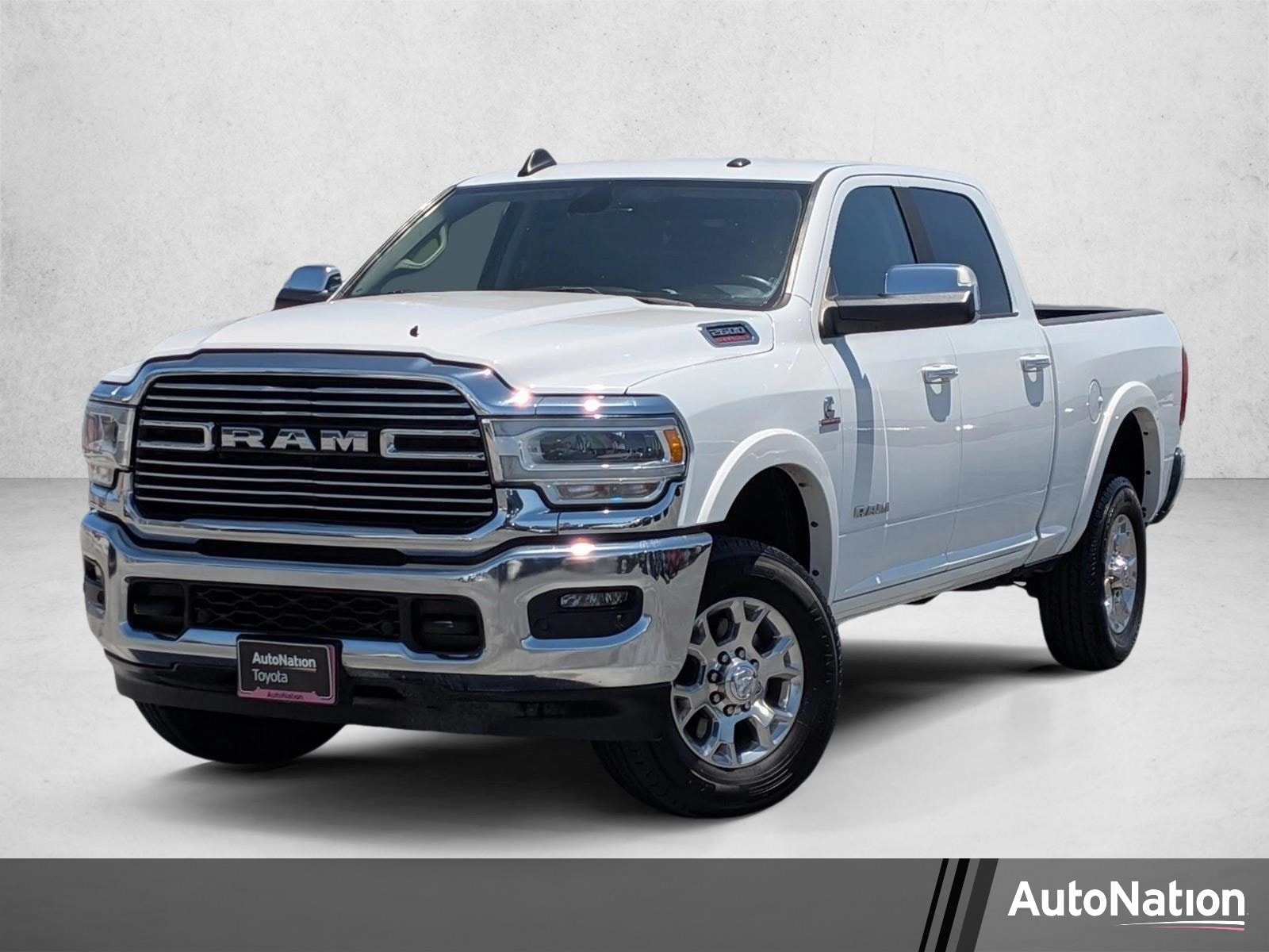 2022 RAM 2500 Pickup Laramie