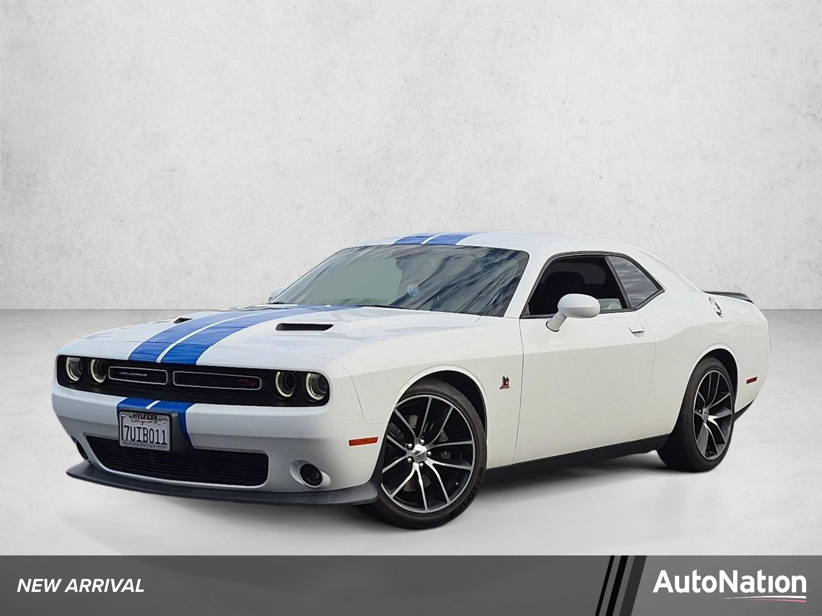  Dodge Challenger
