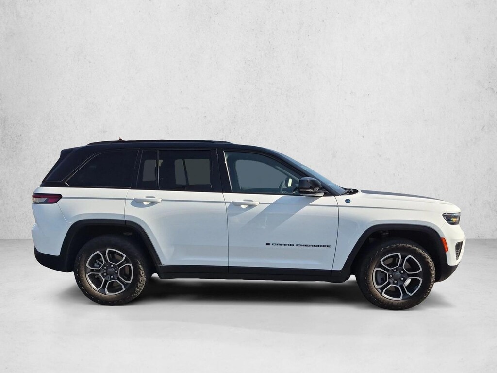 Used 2022 Jeep Grand Cherokee 4xe Trailhawk SUV