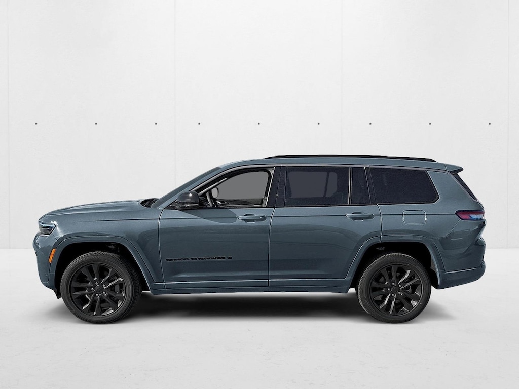 New 2026 Jeep Grand Cherokee L Limited Reserve SUV