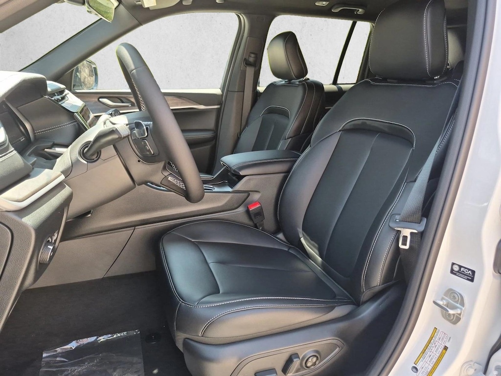 New 2026 Jeep Grand Cherokee Limited Sport Utility