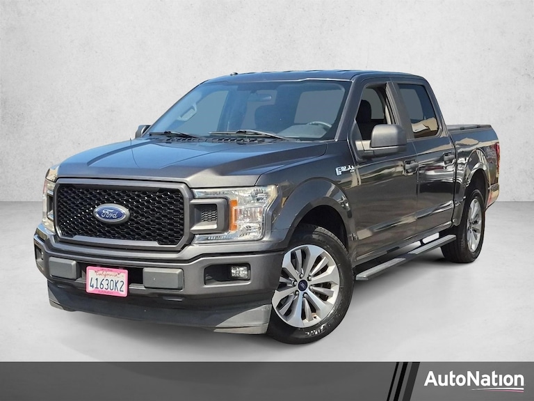 2018 Ford F-150 at AutoNation Subaru Carlsbad in Carlsbad, CA