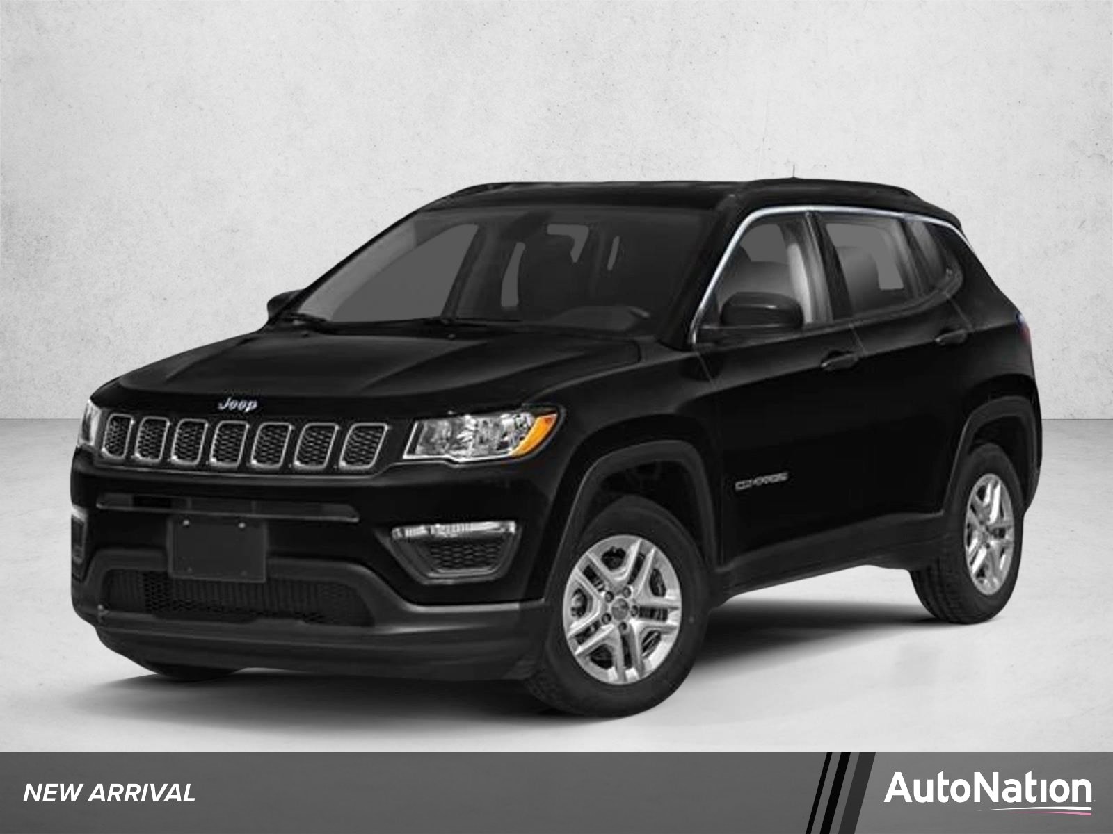 2020 Jeep Compass Sun & Wheel