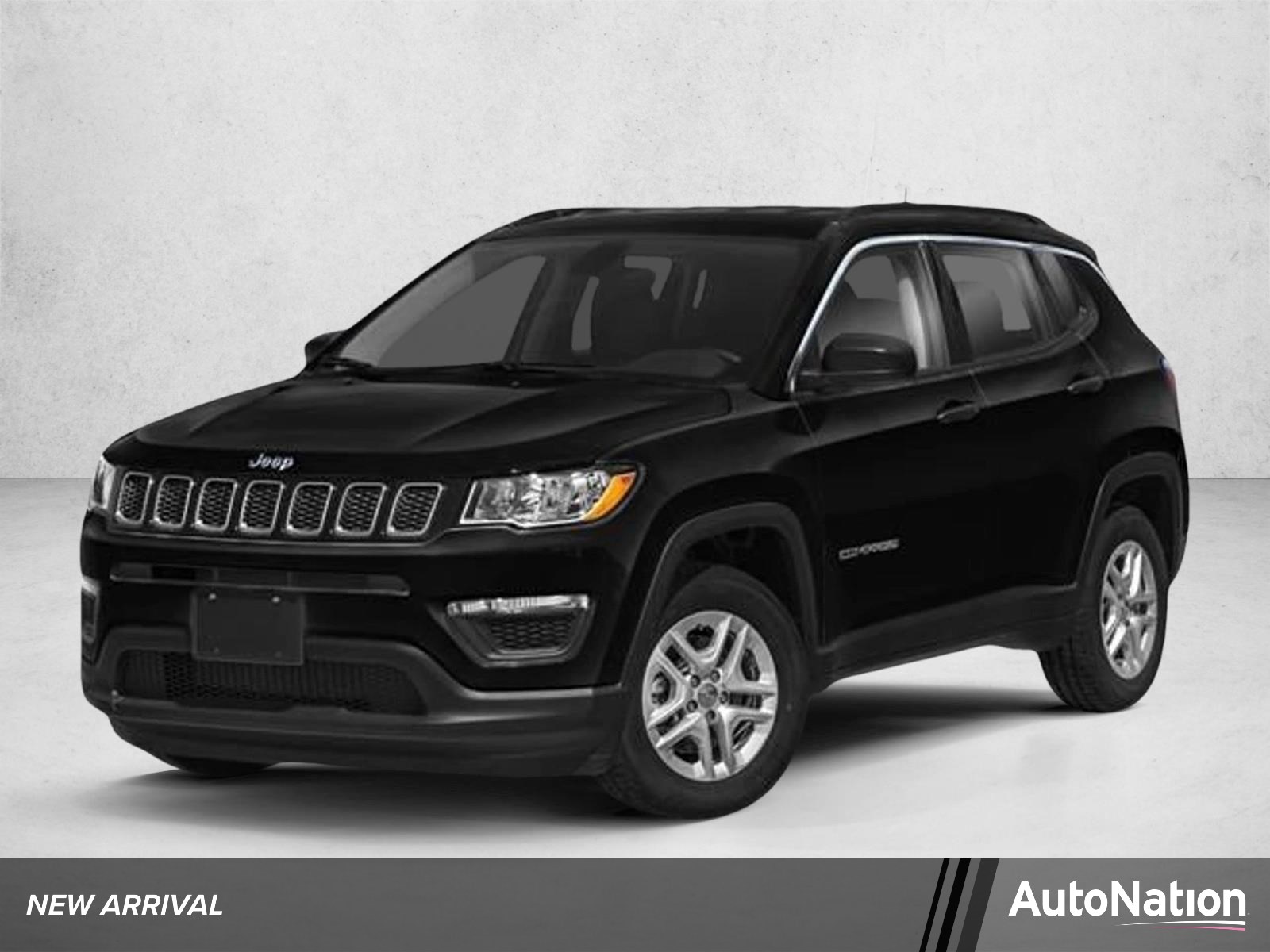 Used 2020 Jeep Compass Latitude SUV