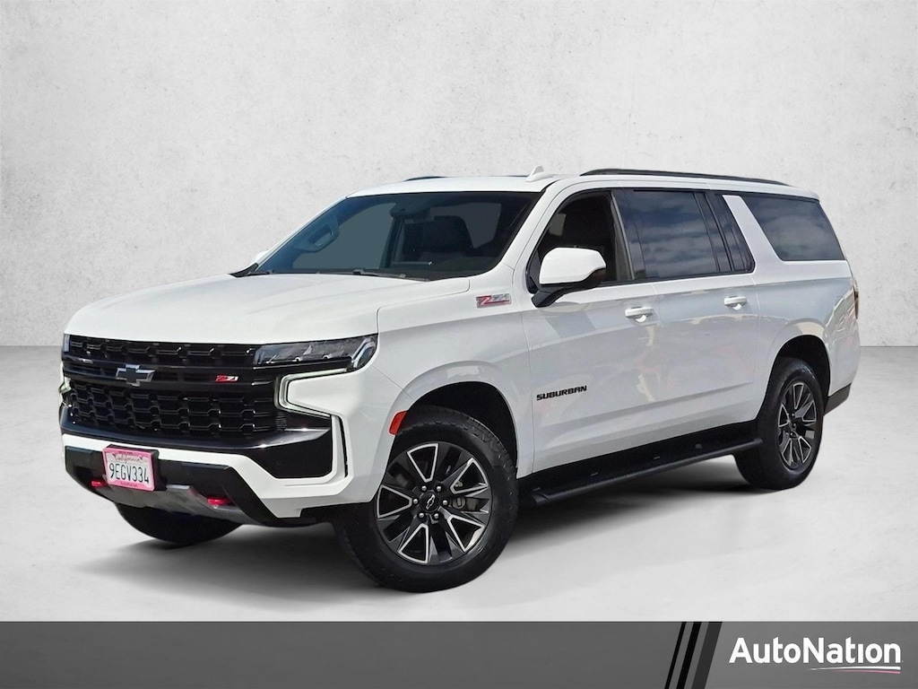 Used 2023 Chevrolet Suburban Z71 SUV