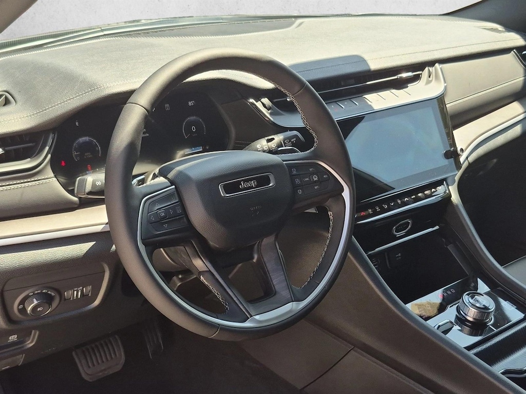 New 2026 Jeep Grand Cherokee Limited SUV