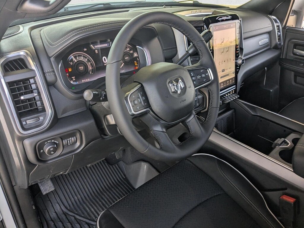 New 2026 Ram 2500 Laramie Truck Crew Cab
