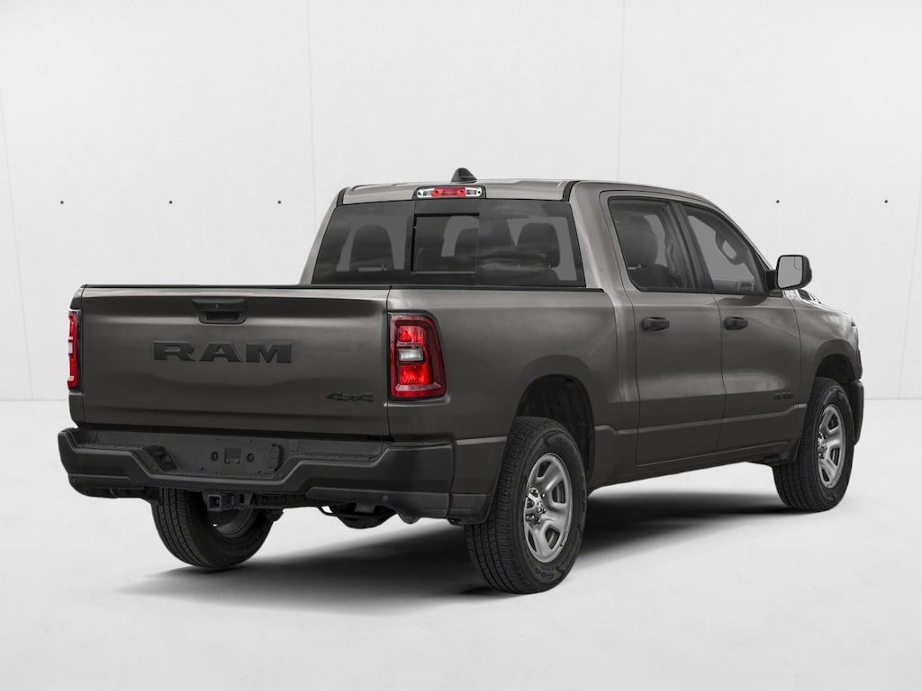 New 2026 Ram 1500 Express Pickup