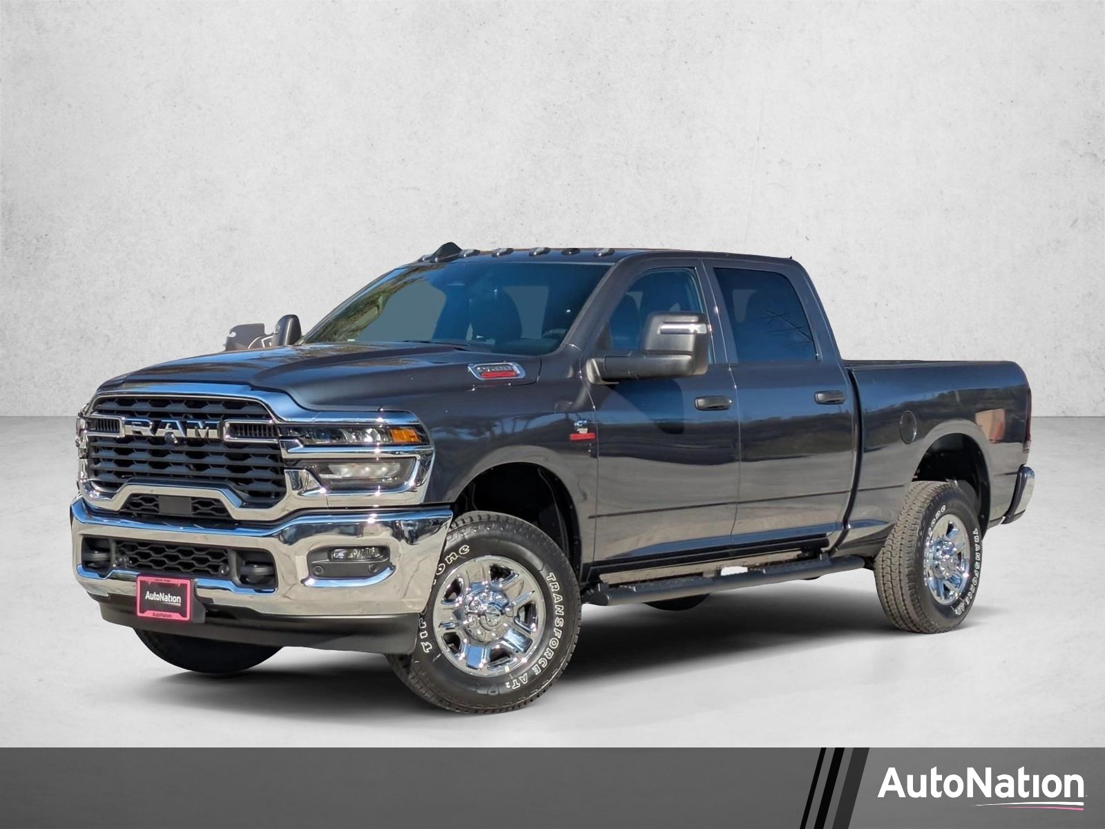 2026 Ram 2500 Tradesman Truck Crew Cab
