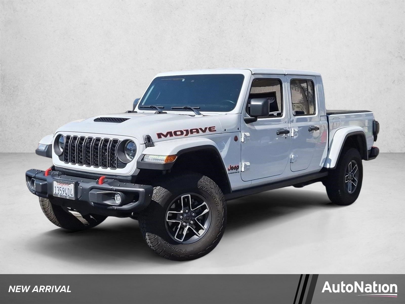 2024 Jeep Gladiator