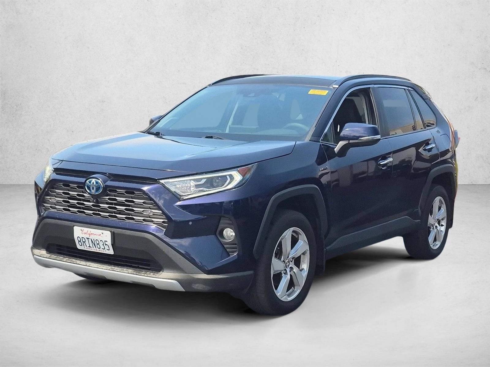 Used 2020 Toyota RAV4 Hybrid Limited SUV