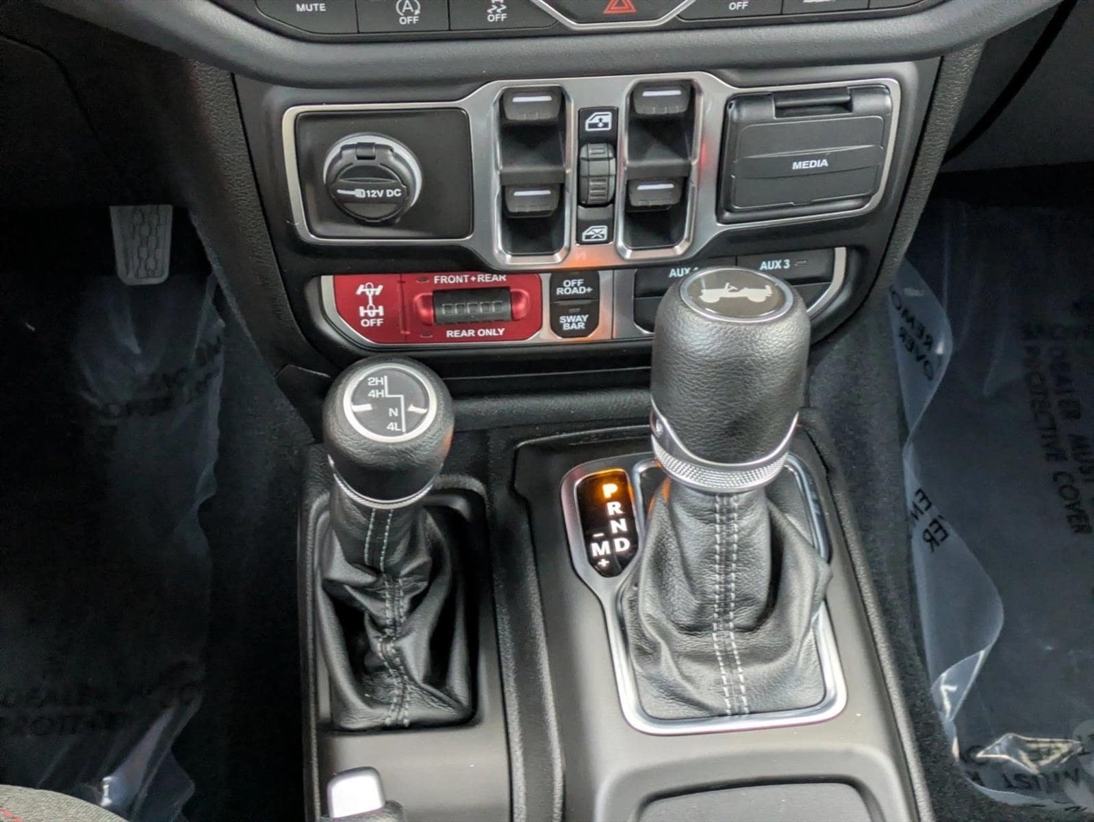 2026 Jeep Wrangler 4-Door Rubicon - Photo 12