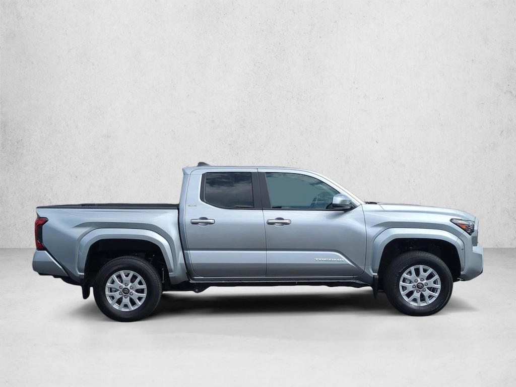 Used 2025 Toyota Tacoma SR5 Truck Double Cab