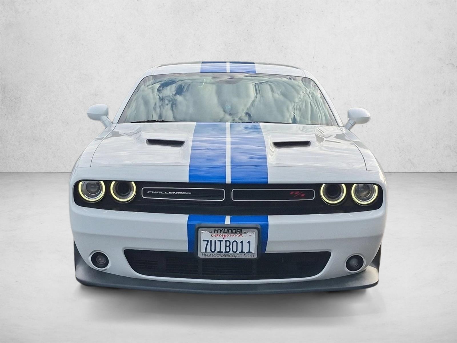 Used 2016 Dodge Challenger R/T Scat Pack Coupe
