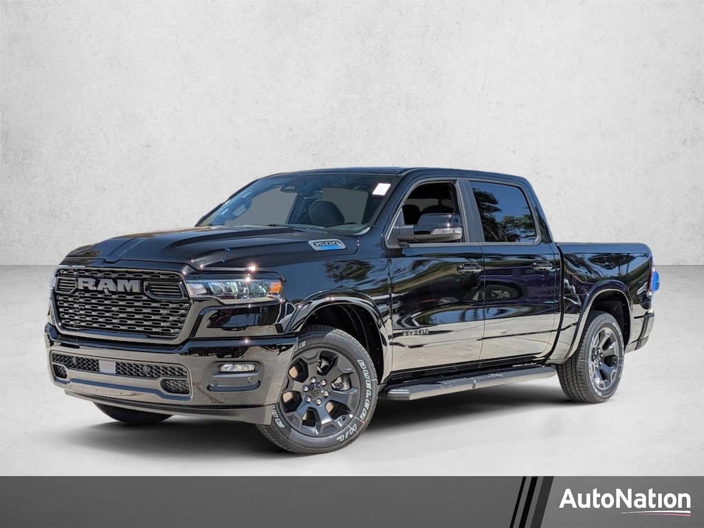 New 2026 Ram 1500 Big Horn Pickup