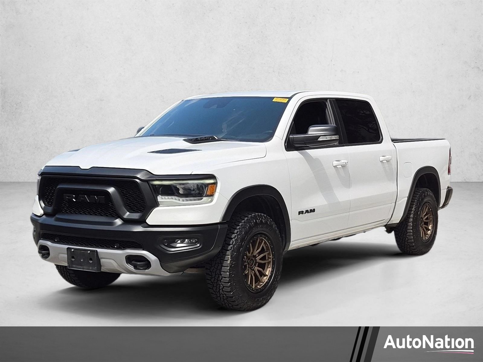 2021 RAM 1500 Pickup Rebel