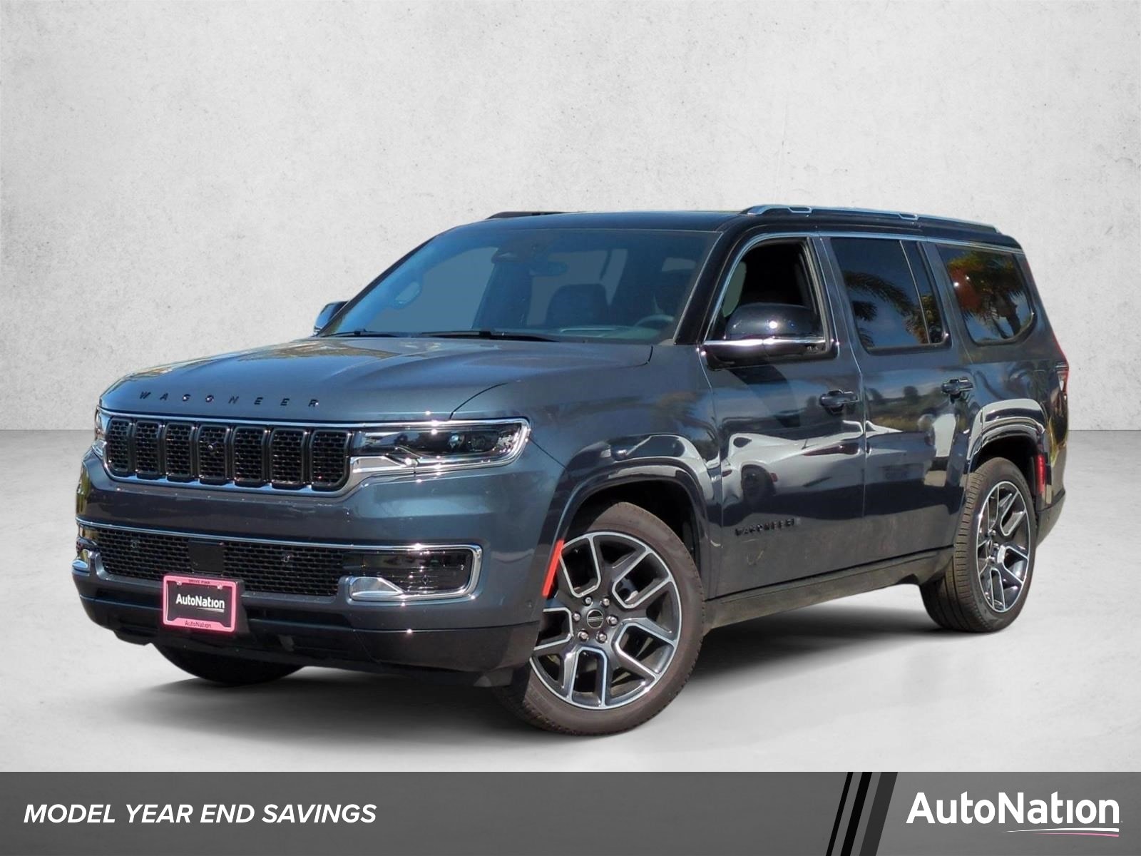 2025 Jeep Wagoneer
