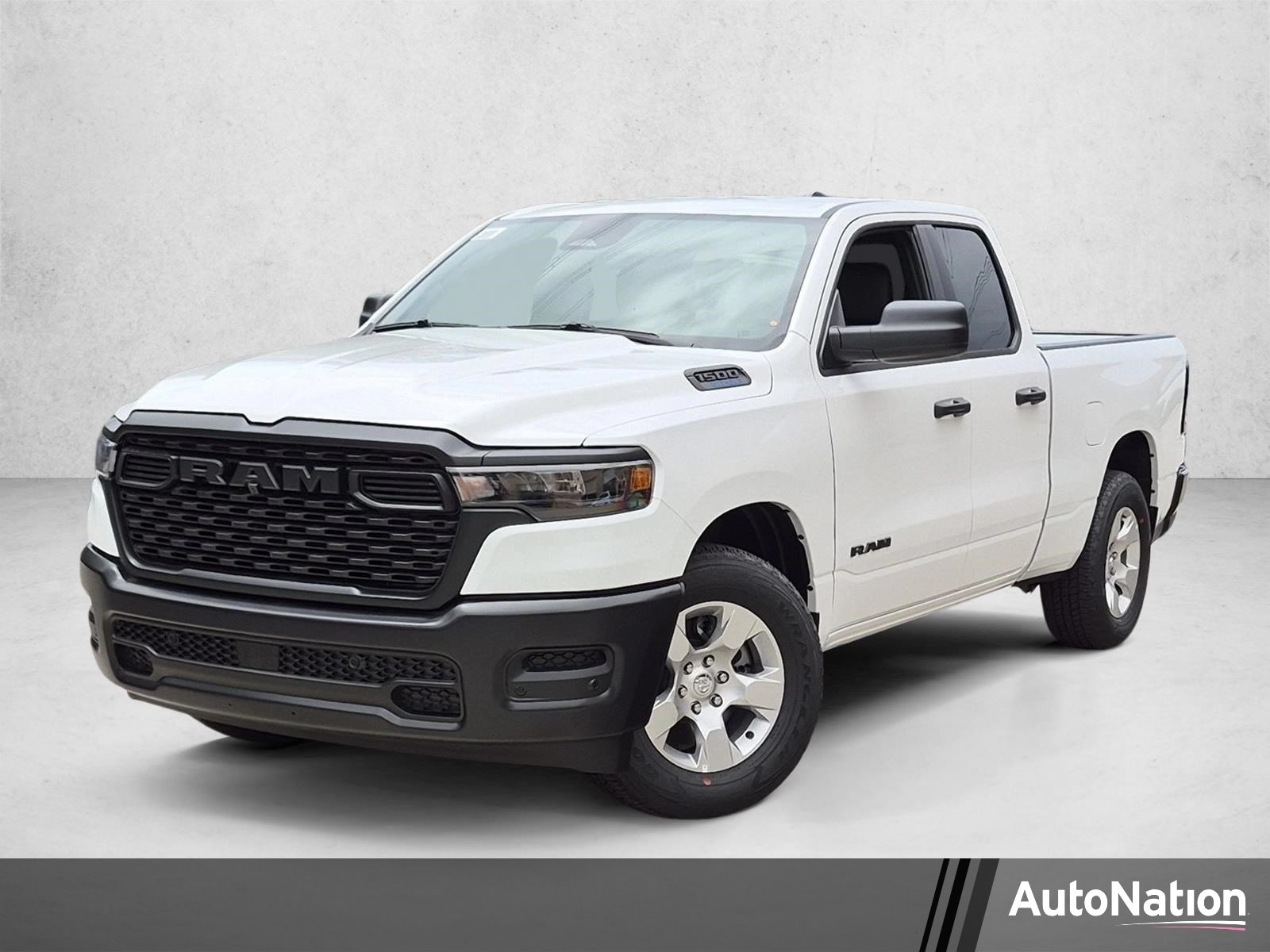 2026 RAM 1500 Pickup Tradesman