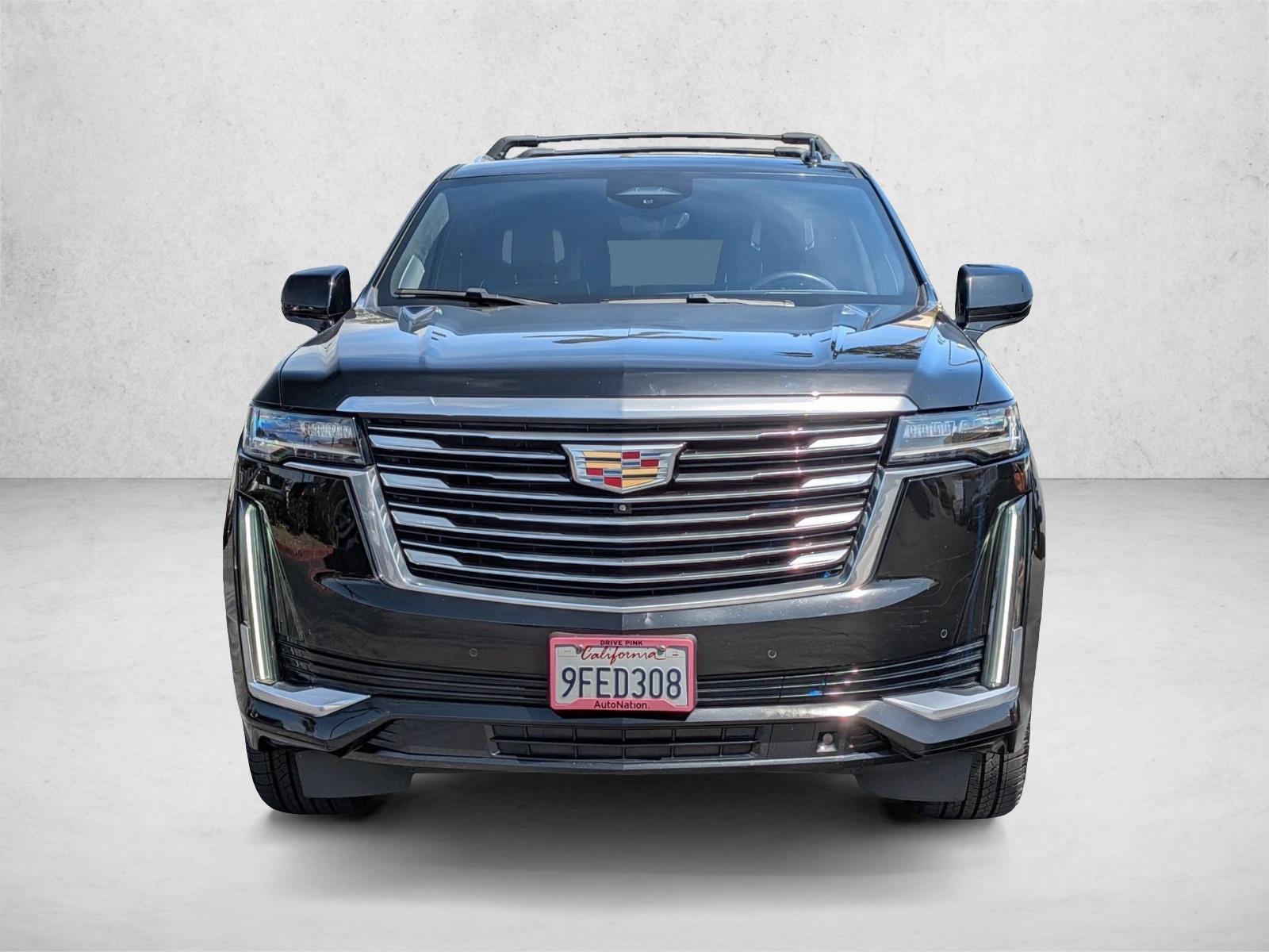 Used 2023 CADILLAC Escalade Premium Luxury Platinum SUV