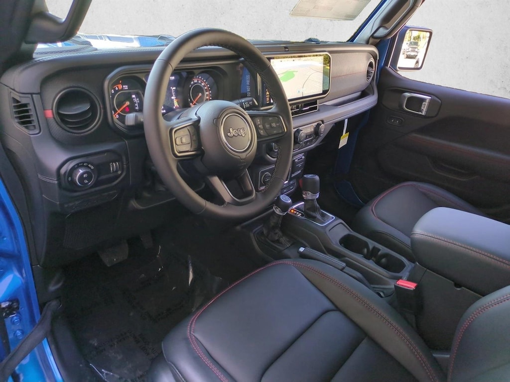New 2026 Jeep Gladiator Rubicon X Pickup