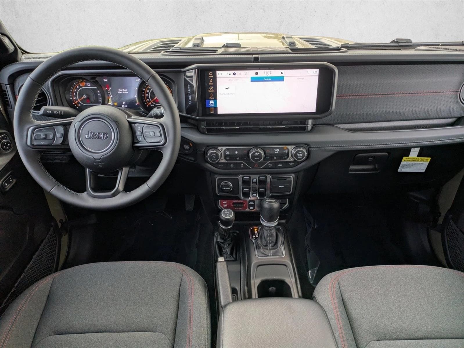 2026 Jeep Wrangler 4-Door Rubicon - Photo 10