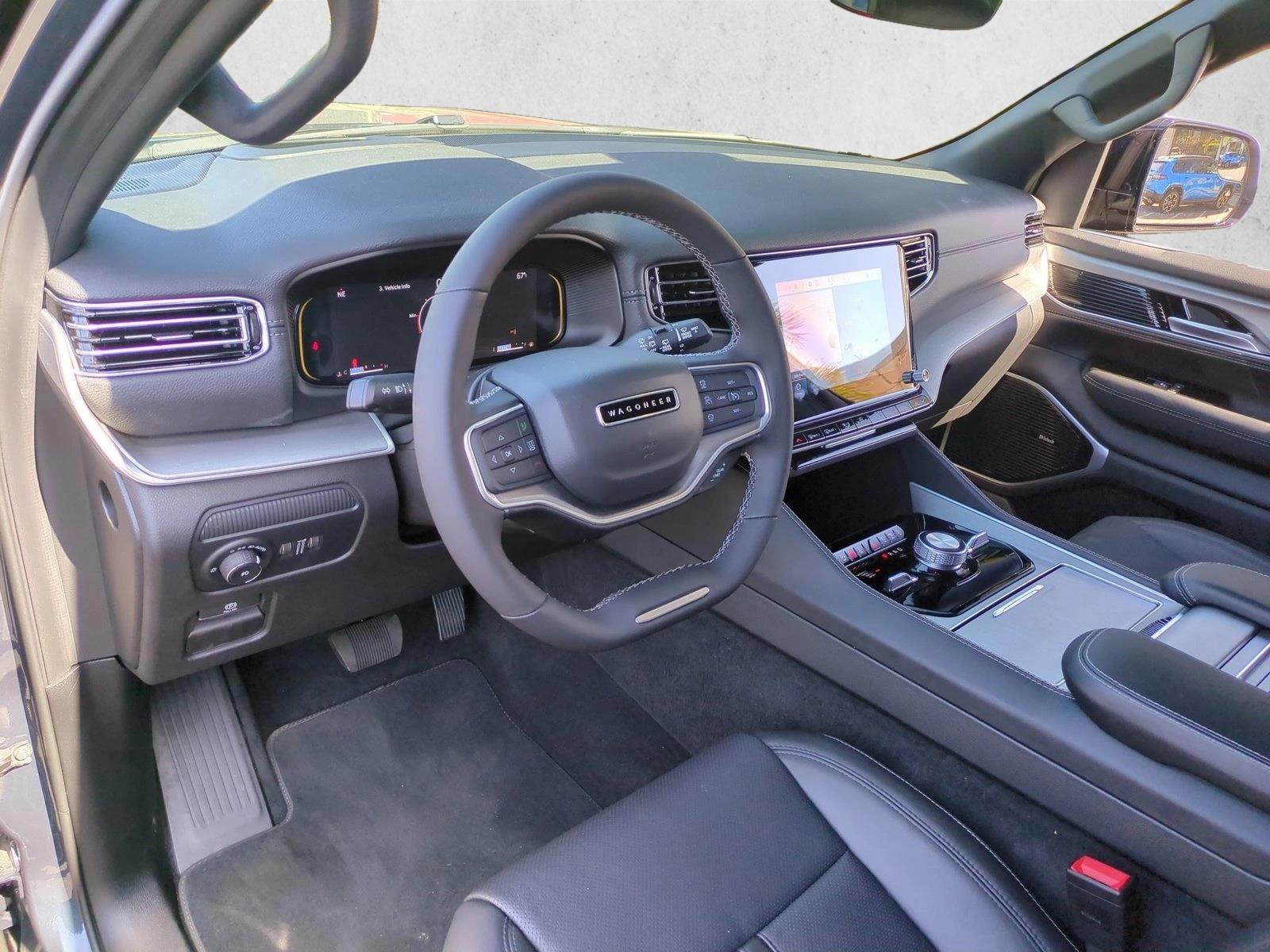 2025 Jeep Wagoneer Series III - Photo 3
