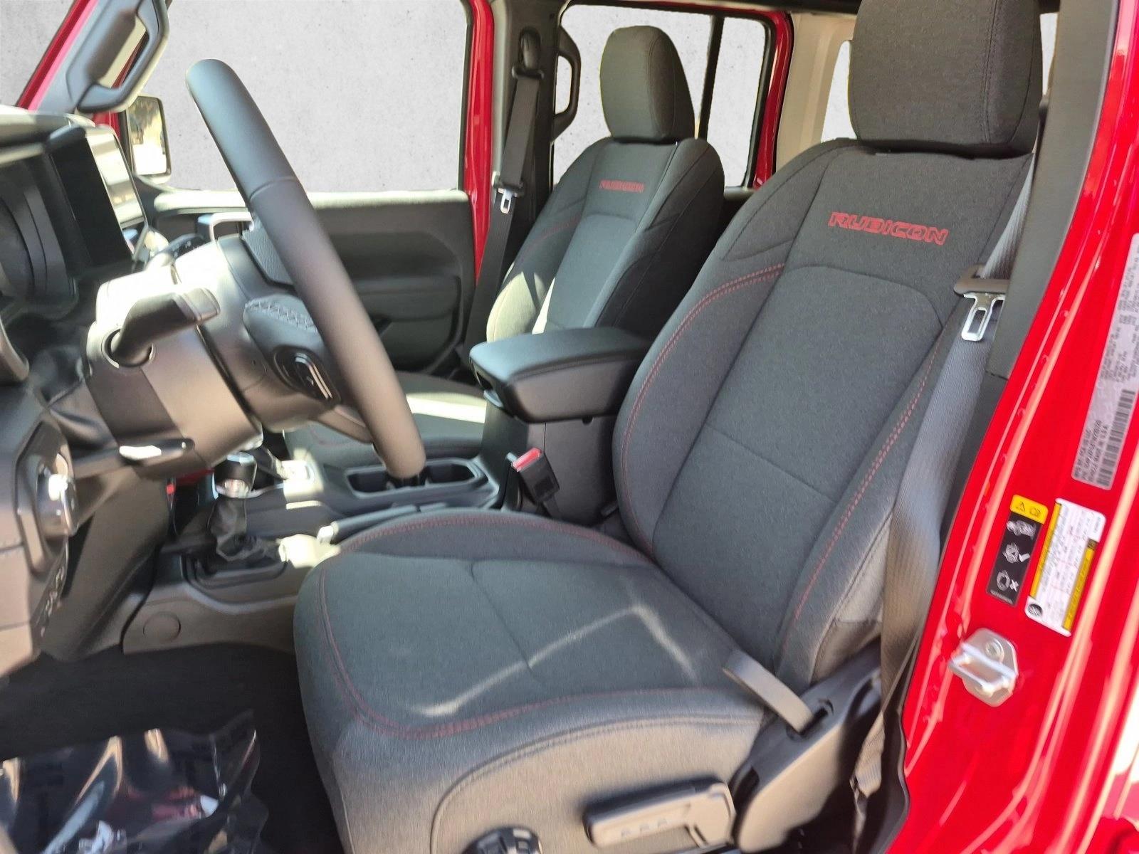 New 2026 Jeep Wrangler Rubicon SUV