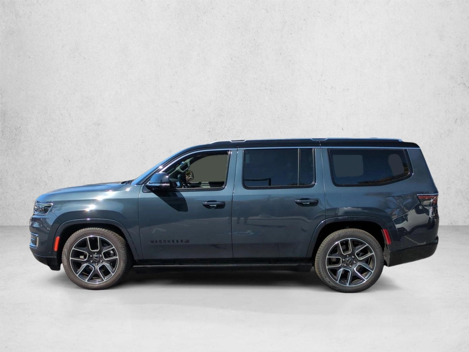 2025 Jeep Wagoneer Series III - Photo 5